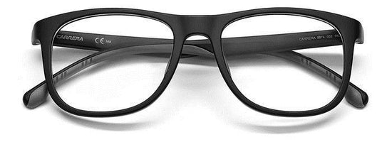 Carrera Matte Black Eyeglasses CA8874 003