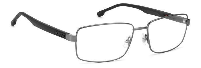 Carrera Matte Dark Ruthenium Eyeglasses CA8877 R80