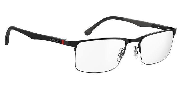 Carrera Black Eyeglasses CA8843 807