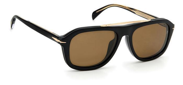 David Beckham Eyeglasses DB7006/G/CS 807