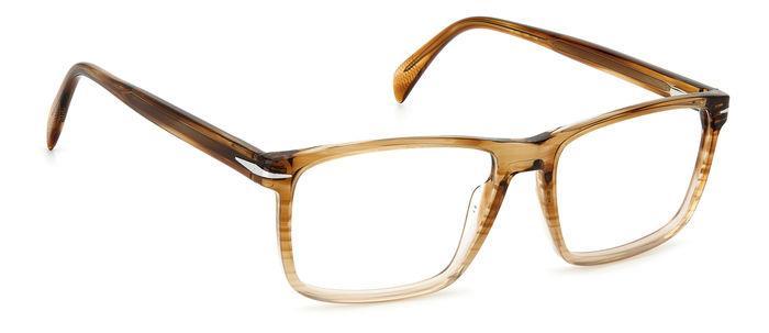 David Beckham Eyeglasses DB1020 2ZR