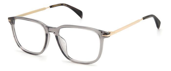 David Beckham Eyeglasses DB7074/F FT3