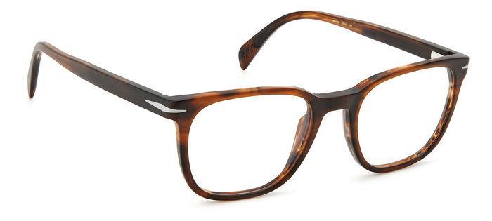 David Beckham Eyeglasses DB1107 EX4