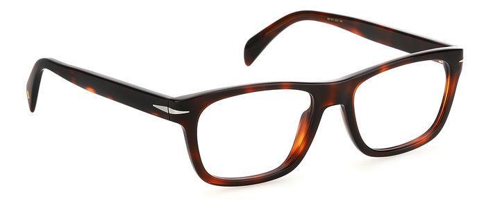 David Beckham Eyeglasses DB7011 0UC