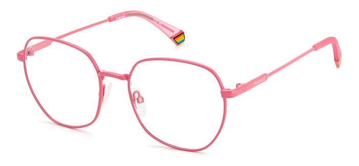 Polaroid Eyeglasses PLDD450 35J