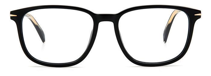 David Beckham Eyeglasses DB1017 807