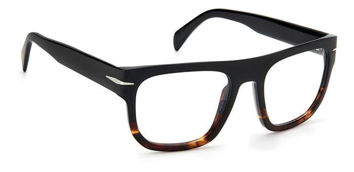 David Beckham Eyeglasses DB7052 37N