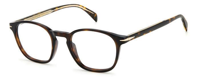 David Beckham Eyeglasses DB1085 086