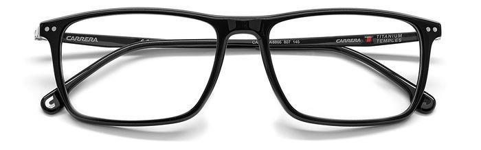 Carrera Black Eyeglasses CA8866 807