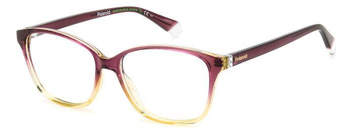 Polaroid Eyeglasses PLDD466 S2N