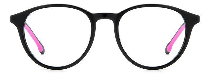 Carrera Black Fuchsia Eyeglasses CA8882 3MR