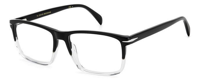 David Beckham Eyeglasses DB1020 7C5