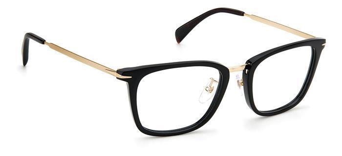 David Beckham Eyeglasses DB7060/F 2M2