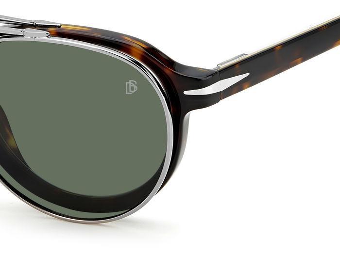 David Beckham Eyeglasses DB1075/CS 45Z