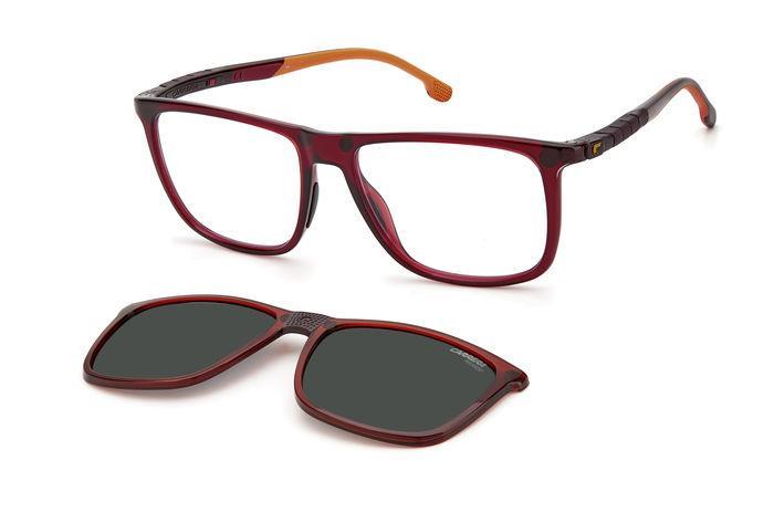 Carrera Red Eyeglasses CAHYPERFIT 16/CS C9A