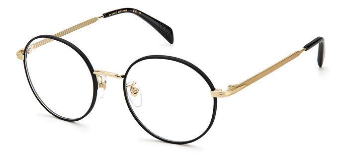 David Beckham Eyeglasses DB1058/F RHL