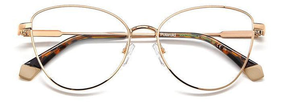 Polaroid Eyeglasses PLDD464 DDB