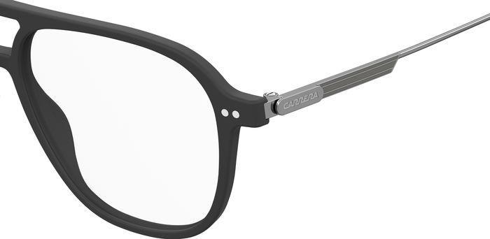 Carrera Matte Black Eyeglasses CA1120 003
