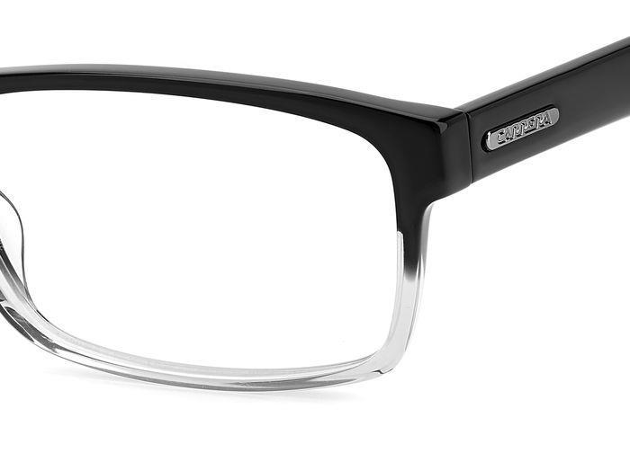 Carrera Black Grey Eyeglasses CA293 08A