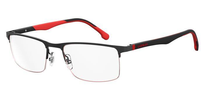 Carrera Matte Black Eyeglasses CA8843 003