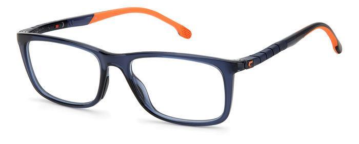 Carrera Blue Orange Eyeglasses CAHYPERFIT 24 RTC