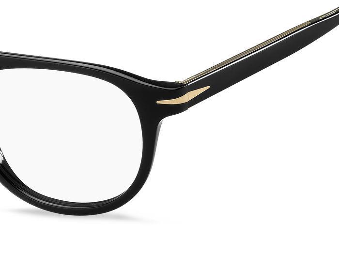 David Beckham Eyeglasses DB7024 807