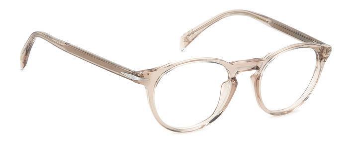 David Beckham Eyeglasses DB1026 79U