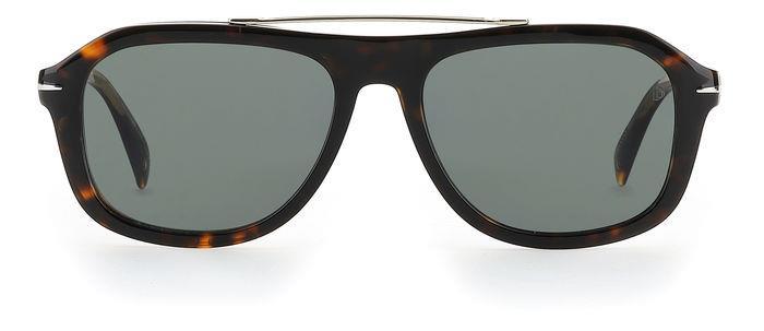 David Beckham Eyeglasses DB7006/G/CS 086