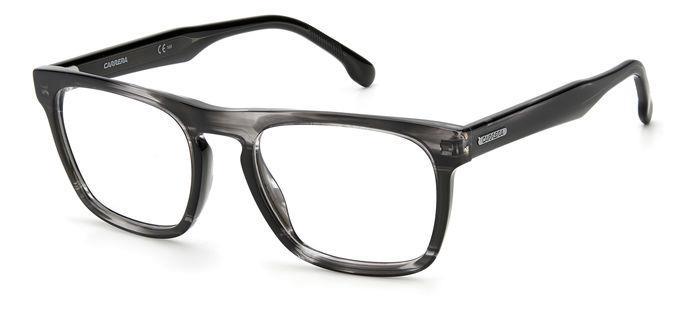 Carrera Grey Horn Eyeglasses CA268 2W8
