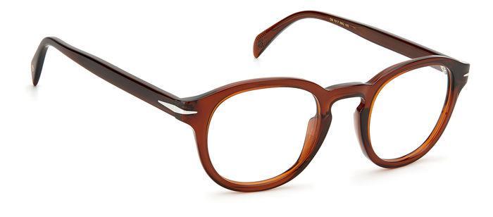 David Beckham Eyeglasses DB7017 09Q