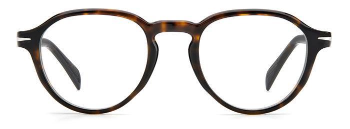 David Beckham Eyeglasses DB7086 086
