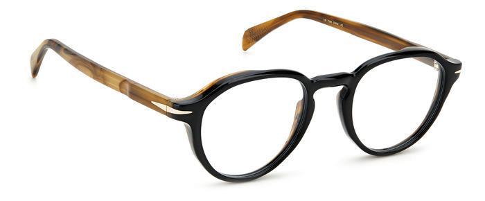 David Beckham Eyeglasses DB7086 0WM