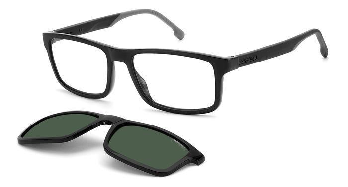 Carrera Black Eyeglasses CA8057/CS 807