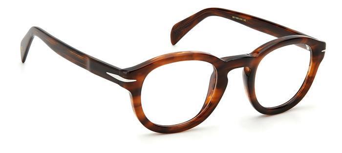 David Beckham Eyeglasses DB7069 EX4