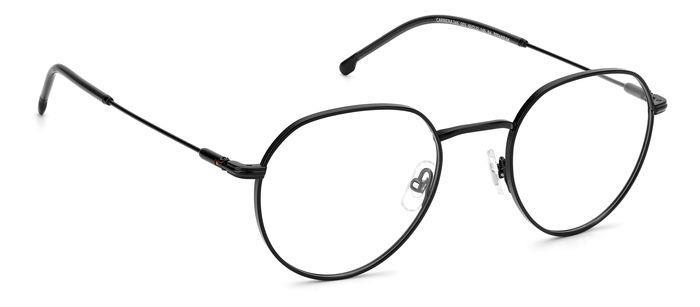 Carrera Matte Black Eyeglasses CA245 003