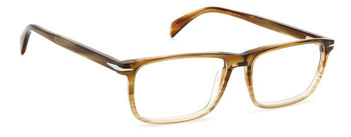 David Beckham Eyeglasses DB1019 2ZR