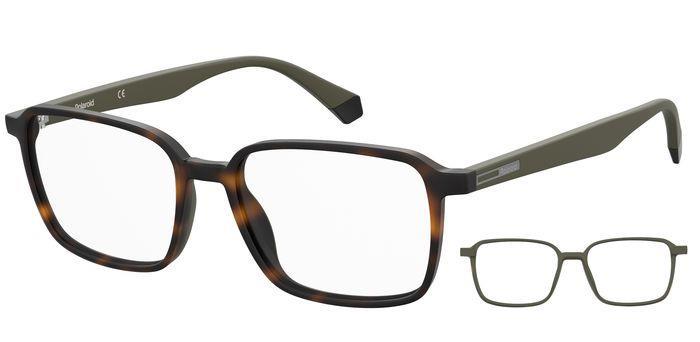 Polaroid Eyeglasses PLDD407 PHW