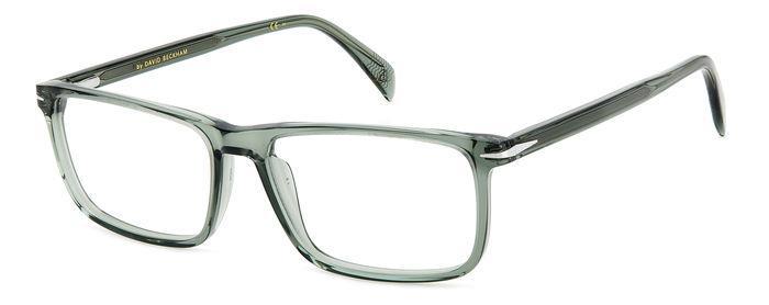 David Beckham Eyeglasses DB1019 1ED