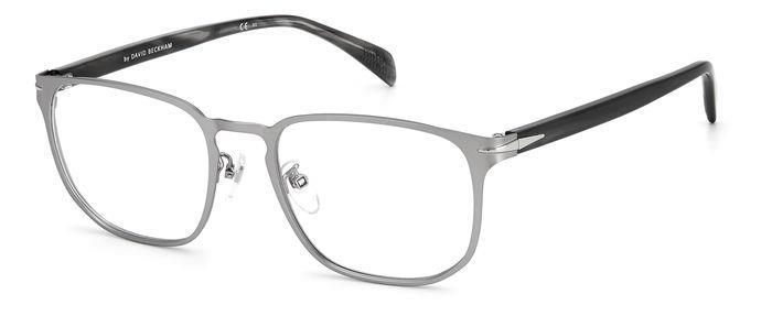 David Beckham Eyeglasses DB7073/F POH