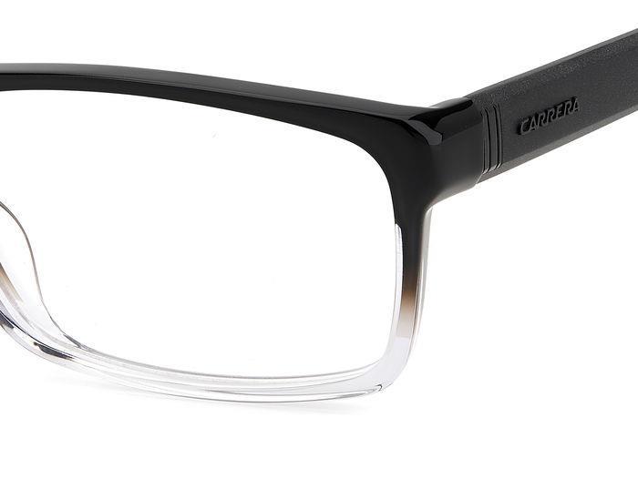 Carrera Black Grey Eyeglasses CA8852 08A