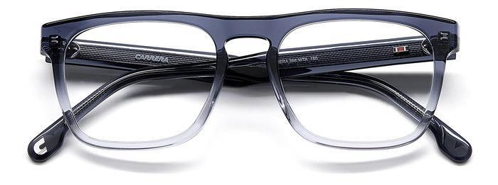 Carrera Blue Shaded Eyeglasses CA268 WTA