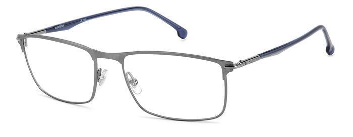 Carrera Matte Dark Ruthenium Eyeglasses CA288 R80