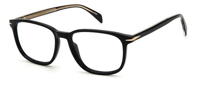 David Beckham Eyeglasses DB1017 807