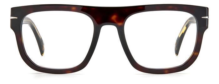 David Beckham Eyeglasses DB7052 086