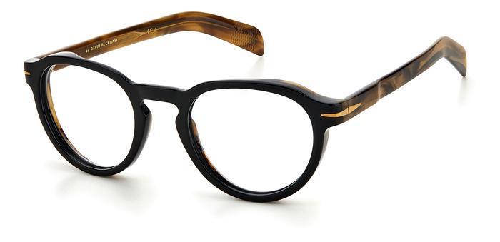 David Beckham Eyeglasses DB7021 0WM