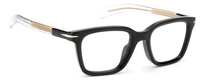 David Beckham Eyeglasses DB7071/F 2M2