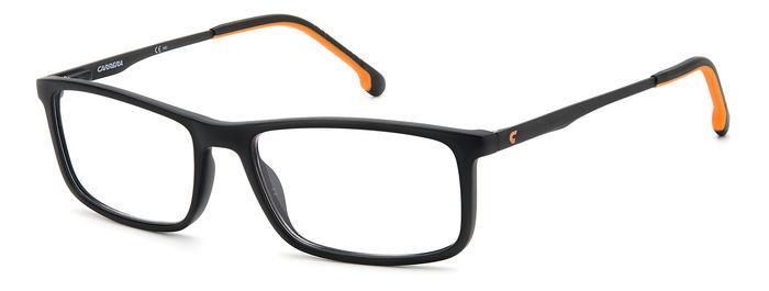 Carrera Matte Black Eyeglasses CA8883 003