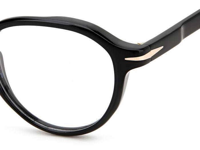 David Beckham Eyeglasses DB7086 807