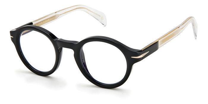 David Beckham Eyeglasses DB7051/BB 807