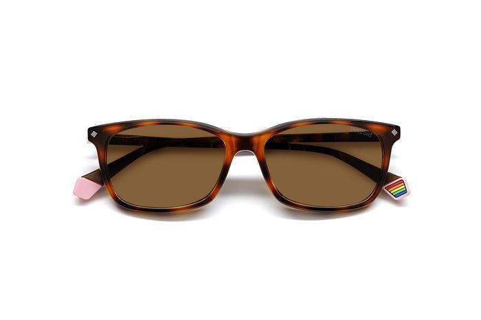 Polaroid Eyeglasses PLD6140/CS 086